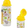 Compra BOTELLA INFANTIL TRITAN 7 X 7 X 19CM 400 ML-ANIMALS ITOTAL ID2111 al mejor precio