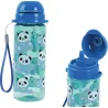 Compra BOTELLA INFANTIL TRITAN 7 X 7 X 19CM 400 ML-PANDA ITOTAL ID2113 al mejor precio