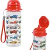Compra BOTELLA INFANTIL TRITAN 7 X 7 X 19CM 400 ML-CARS ITOTAL ID2114 al mejor precio