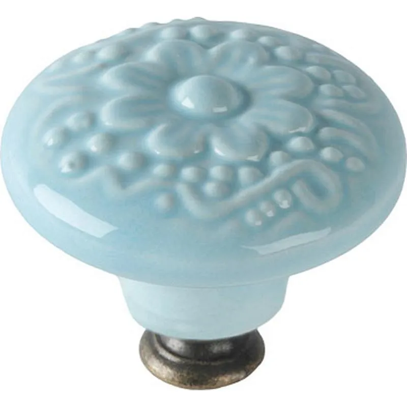 Compra POMO MUEBLE ACERO INOX 44X35MM REI 7-E523.208 al mejor precio