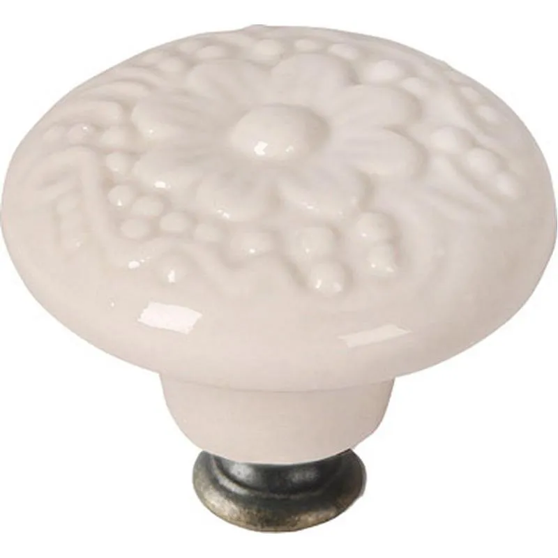 Compra POMO MUEBLE ACERO INOX 44X35MM REI 7-E523.01 al mejor precio