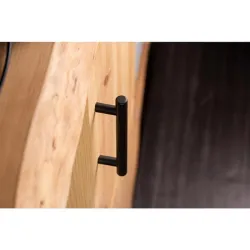 Compra TIRADOR MUEBLE ACERO INOX 136X12X32MM REI 7-891H.96.18 al mejor precio