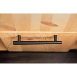 Compra TIRADOR MUEBLE LATON 168X12X32MM REI 7-891H.128.18 al mejor precio