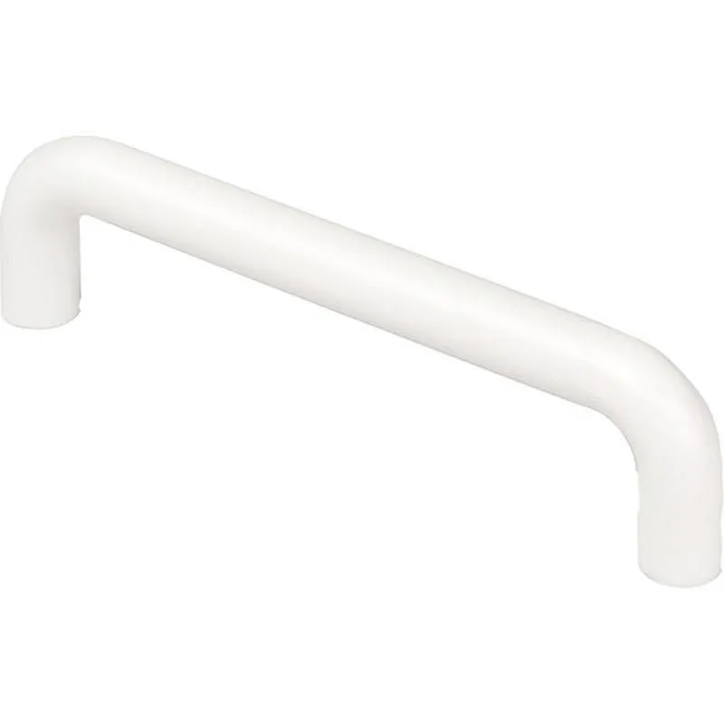 Compra TIRADOR MUEBLE ABS 105X10X27MM BLANCO REI 7-E419.01 al mejor precio