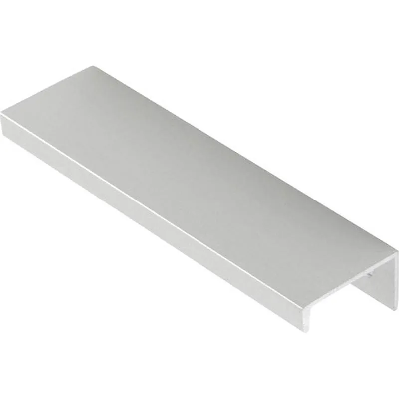 Compra TIRADOR MUEBLE 15X18X30MM ALUMINIO REI 7-6113.116.63 al mejor precio