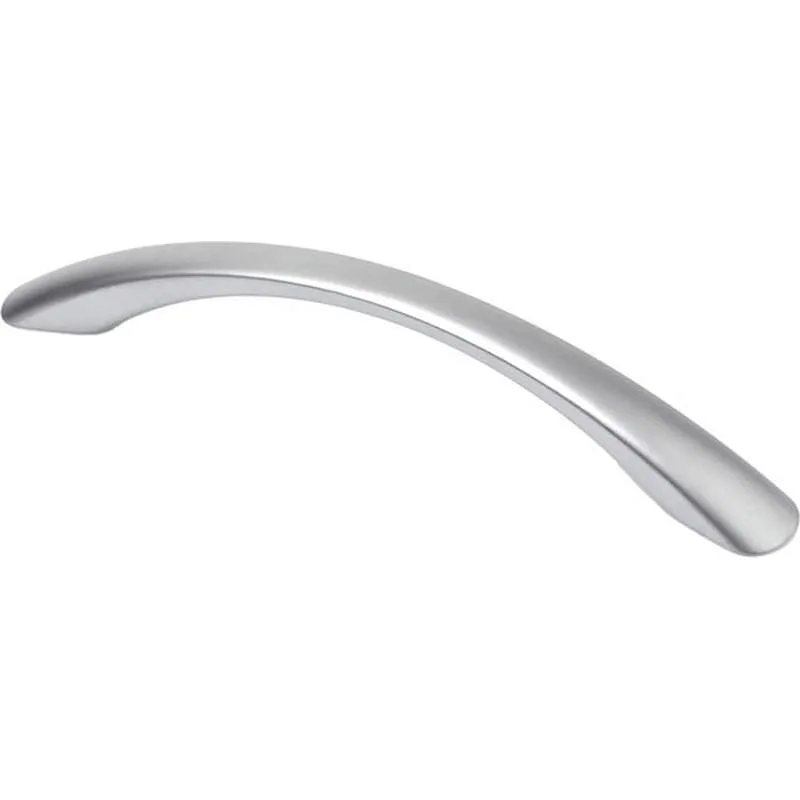 Compra TIRADOR MUEBLE 165X18X30MM ALUMINIO REI 7-589A.33 al mejor precio