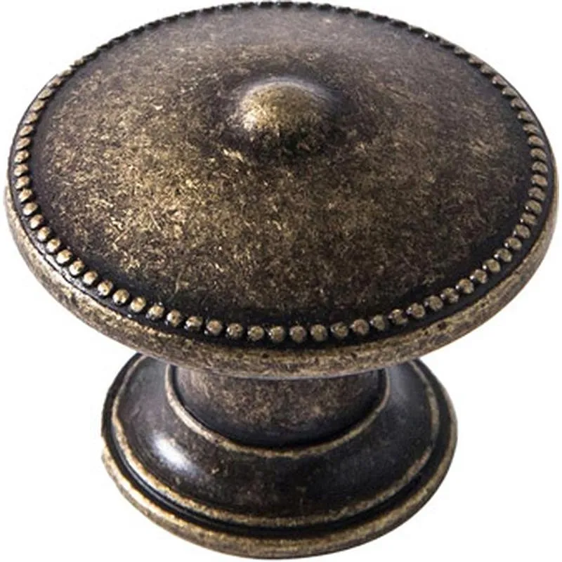 Compra POMO MUEBLE ZAMAK 30X24MM REI 7-3121.30.32 al mejor precio