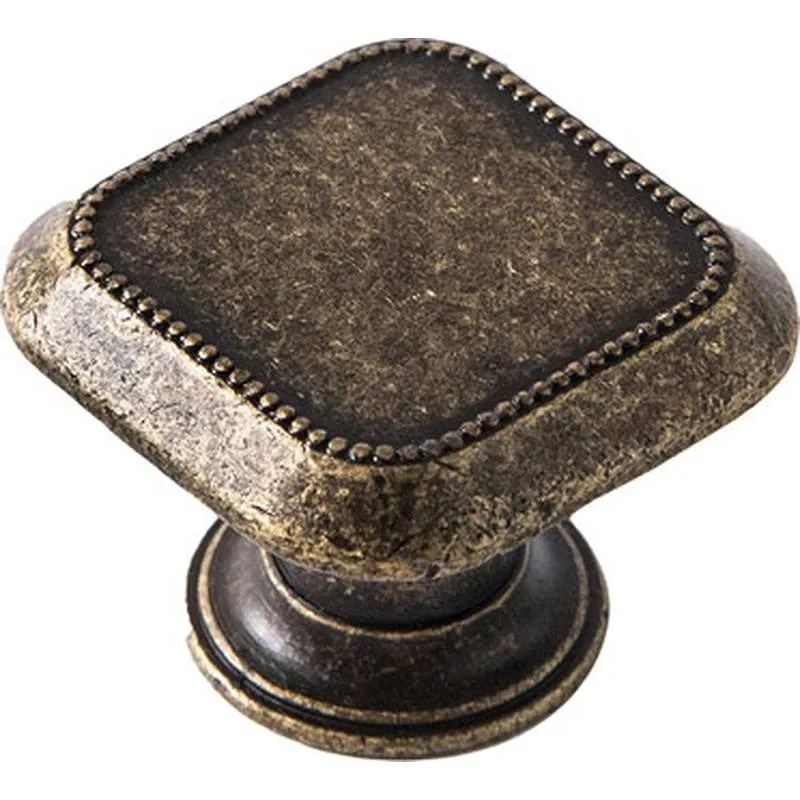 Compra POMO MUEBLE ZAMAK 30X30X22MM REI 7-3120.30.32 al mejor precio