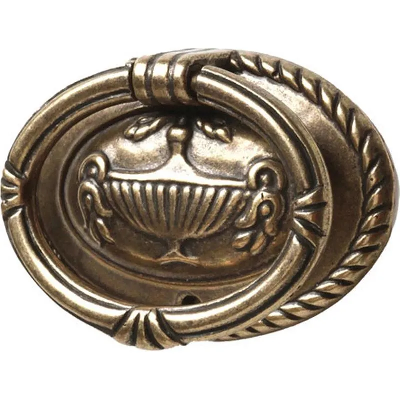 Compra TIRADOR VINTAGE MUEBLE ZAMAK 62X42X13MM REI 7-2000.32 al mejor precio