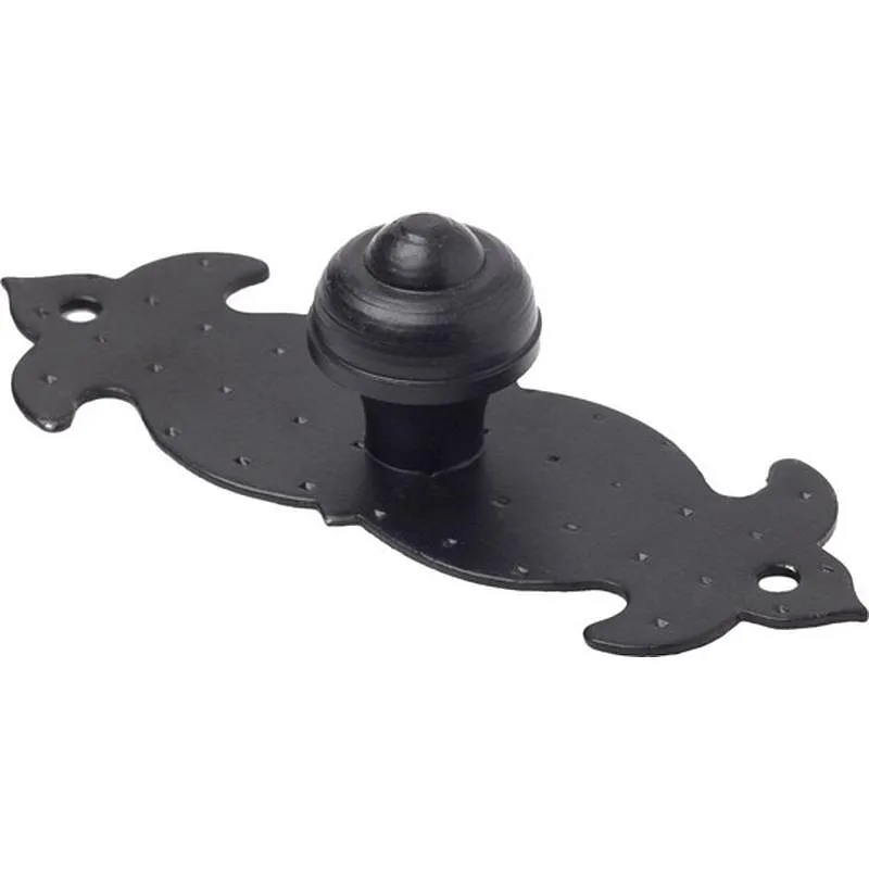 Compra TIRADOR VINTAGE MUEBLE ACERO 35X98X24MM REI 7-3544.66 al mejor precio