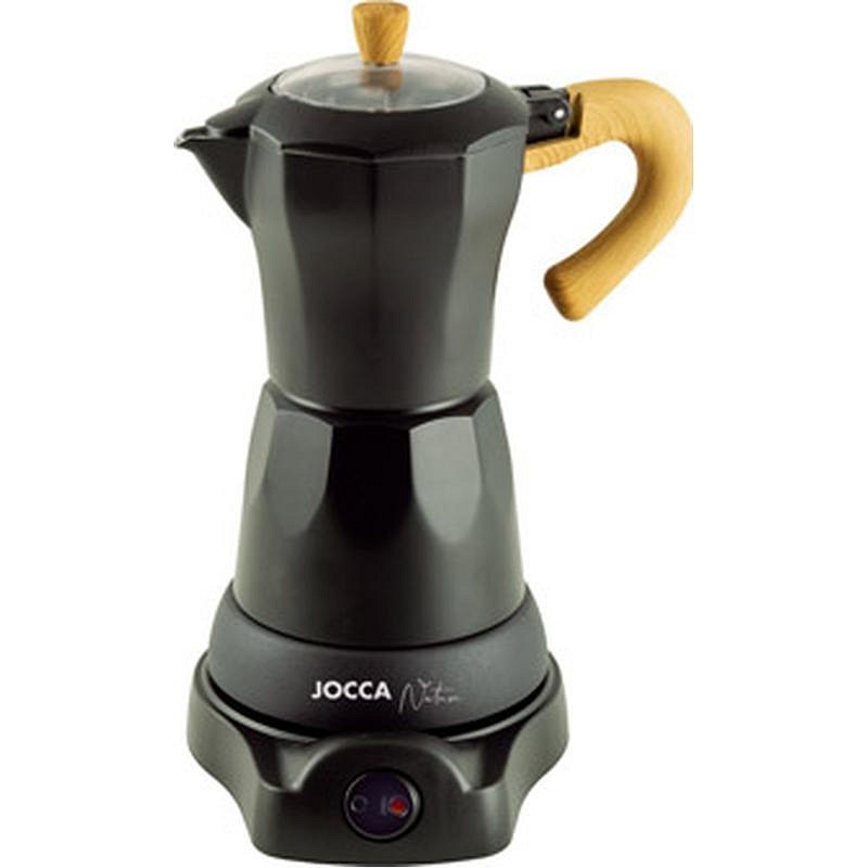 CAFETERA ELECTRICA ITALIANA 6 TAZAS 480 W JOCCA 2188N