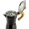 CAFETERA ELECTRICA ITALIANA 6 TAZAS 480 W JOCCA 2188N