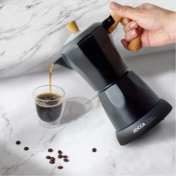 CAFETERA ELECTRICA ITALIANA 6 TAZAS 480 W JOCCA 2188N