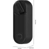 Compra CERRADURA ELECTRONICA LINUS SMART LOCK L2 WIFI NEGRO YALE 05/103210/MB al mejor precio