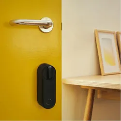 Compra CERRADURA ELECTRONICA LINUS SMART LOCK L2 WIFI NEGRO YALE 05/103210/MB al mejor precio