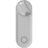 Compra CERRADURA ELECTRONICA LINUS SMART LOCK L2 WIFI PLATA YALE 05/103210/SI al mejor precio