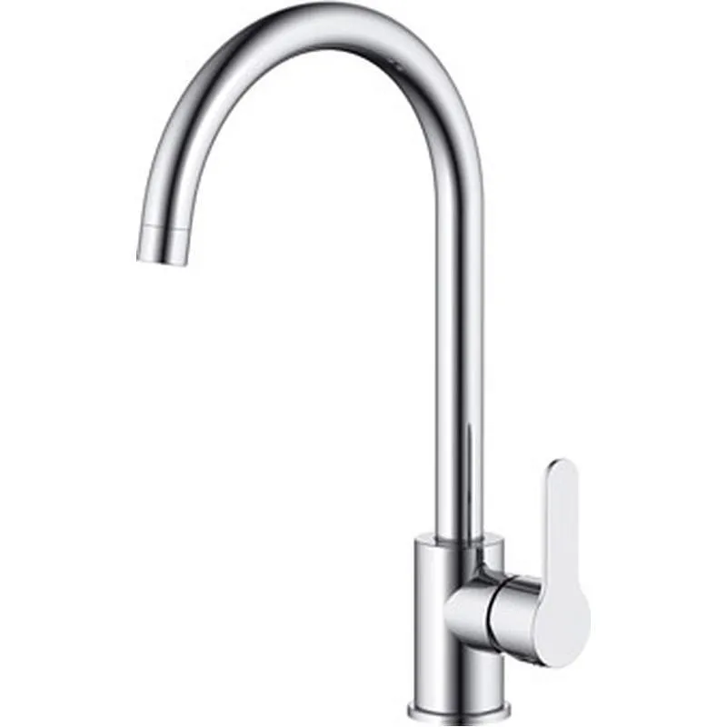 Compra GRIFO COCINA MONOMANDO CAÑO ALTO MIÑO CROMADO VERHAL 0011010C al mejor precio