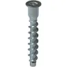 Compra TORNILLO ENSAMBLAR CABEZA PLANA ALLEN GALVANIZADO CAJA PROFESIONAL 7 X 50 200 UDS SPAX 1641010700505 al mejor precio