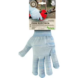 Compra GUANTE ANTICORTE TIJERA ELECTRICA SISTEMA CPS TALLA 10 JUBA HTE100/10 al mejor precio