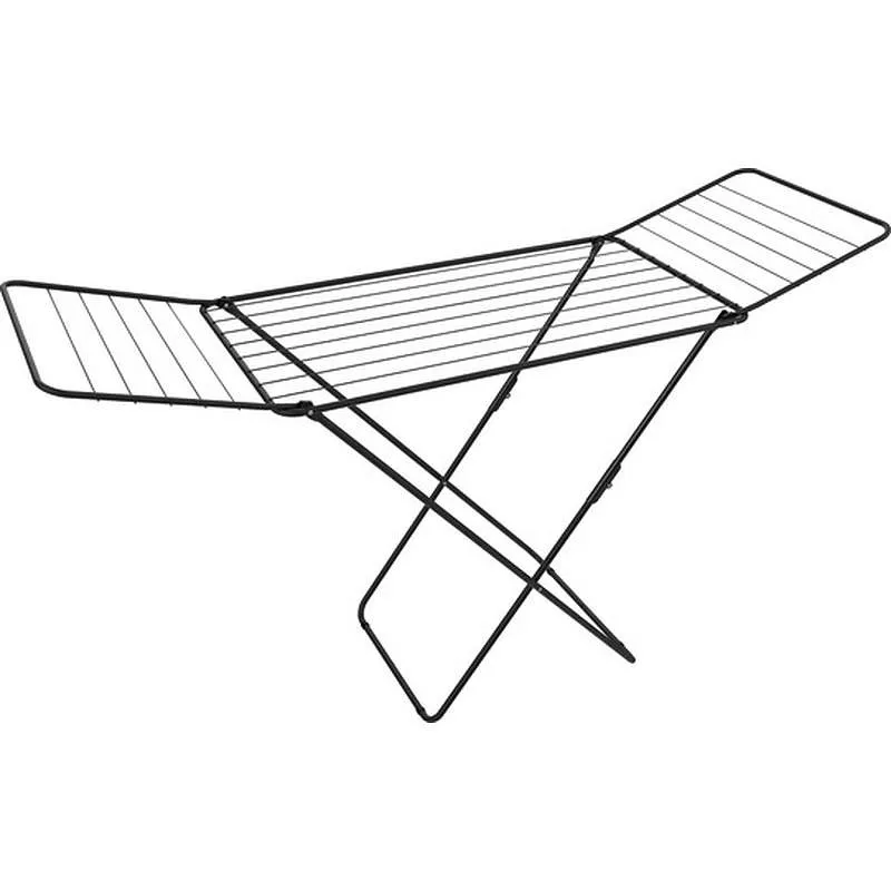 Compra TENDEDERO ALAS ACERO PINTADO CAPRY BLACK 18 METROS CUNCIAL 0301065 al mejor precio