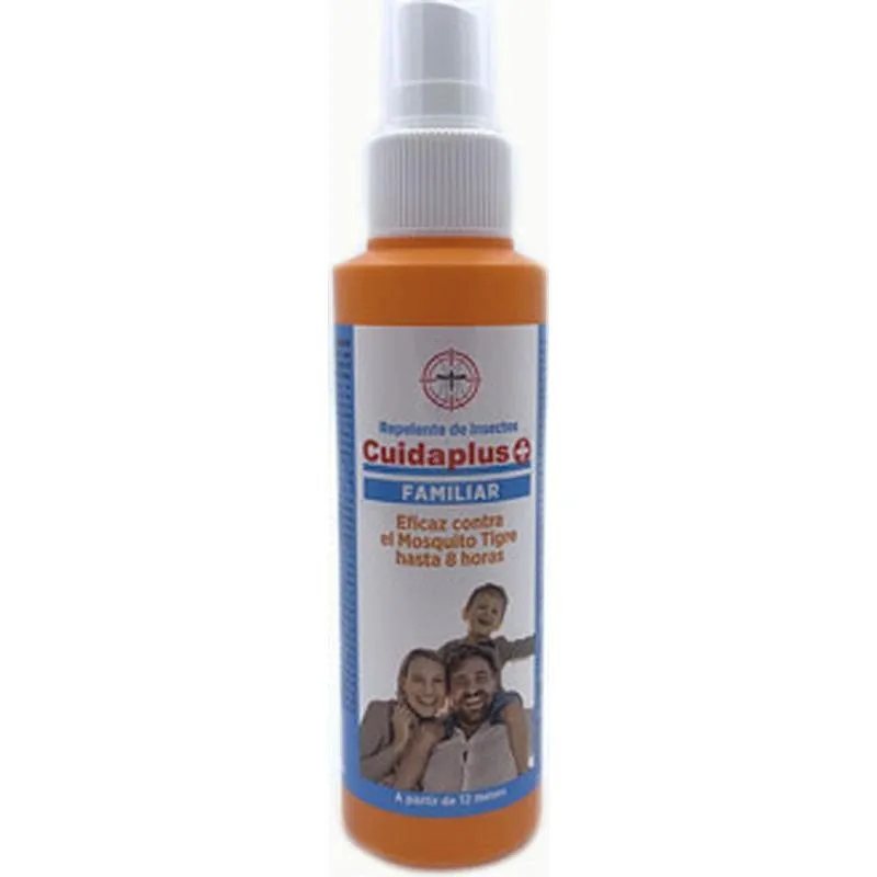 Compra REPELENTE CORPORAL DE MOSQUITOS 100 ML CUIDAPLUS RELMIB006 al mejor precio