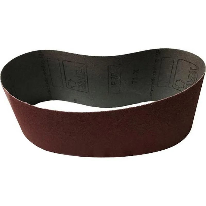 Compra BANDA TELA LIJA MADERA 71X 457X75-80 NIVEL 12584 al mejor precio