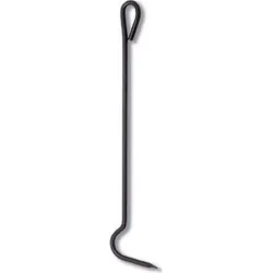 GANCHO ESPETON CHIMENEA 460...