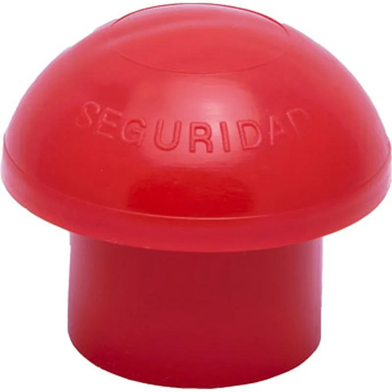 Compra SETA PROTECTORA "P" VARILLA DE 8 A 20MM 250PZS NUSAC 02528 al mejor precio