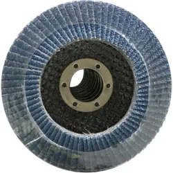 Compra DISCO LAMINAS ZIRCONIO diametro115X1X22,23MM GRANO 40 NIVEL 11540I al mejor precio