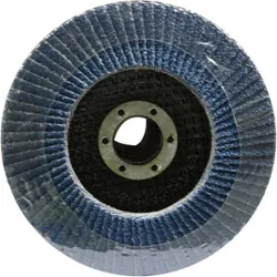 Compra DISCO LAMINAS ZIRCONIO diametro125X1X22,3MM GRANO 40 NIVEL 12540I al mejor precio