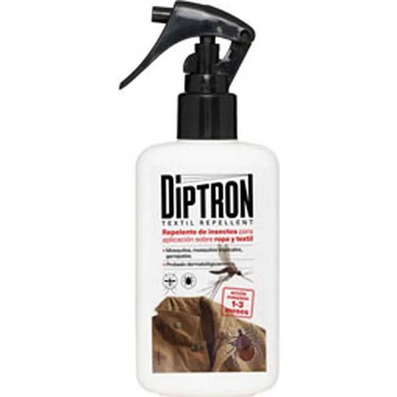 Compra INSECTICIDA TEXTIL DIPTRON OUTDOOR 100 ML 5001320 al mejor precio