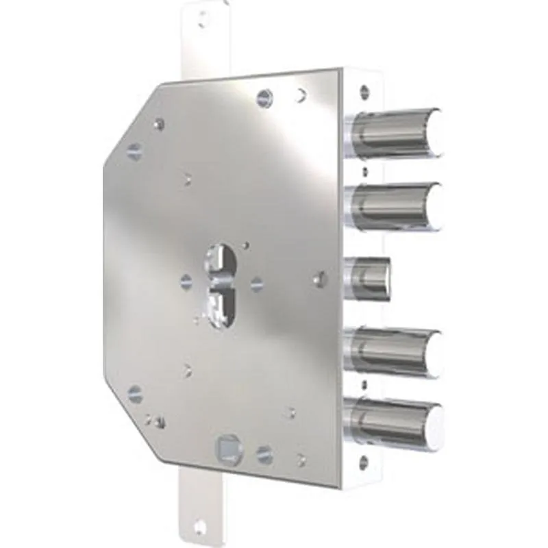 Compra CERRADURA SEGURIDAD CR 2151PEN ACORAZADA EUROPERFIL DERECHA CR 11034170 al mejor precio