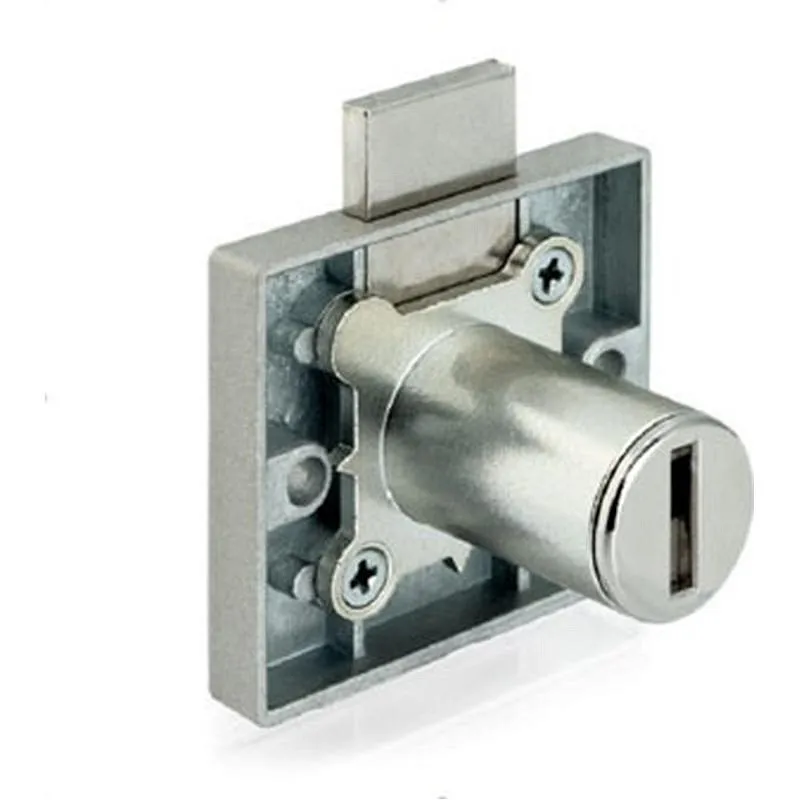 Compra CERRADURA SOBREPONER CAJON NIQUEL OJMAR 285816.221NI al mejor precio