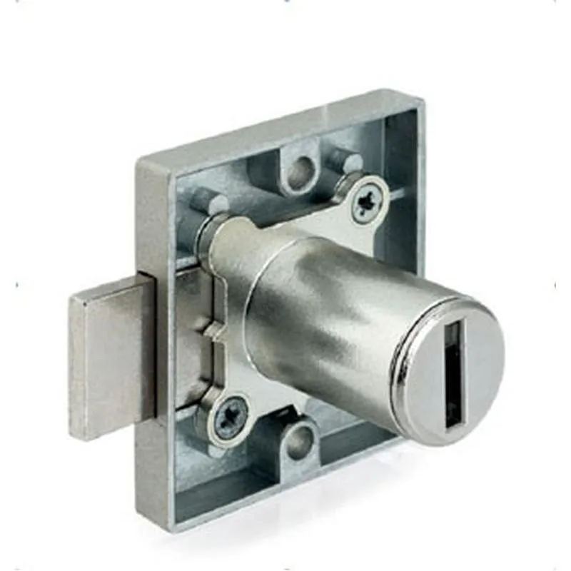 Compra CERRADURA SOBREPONER DERECHA NIQUEL OJMAR 285816.222NI al mejor precio