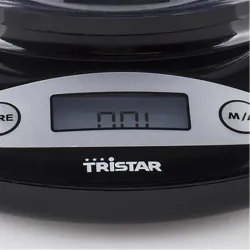Compra BALANZA COCINA ELECTRICA CON BOL 2 KG TRISTAR KW-2430 al mejor precio