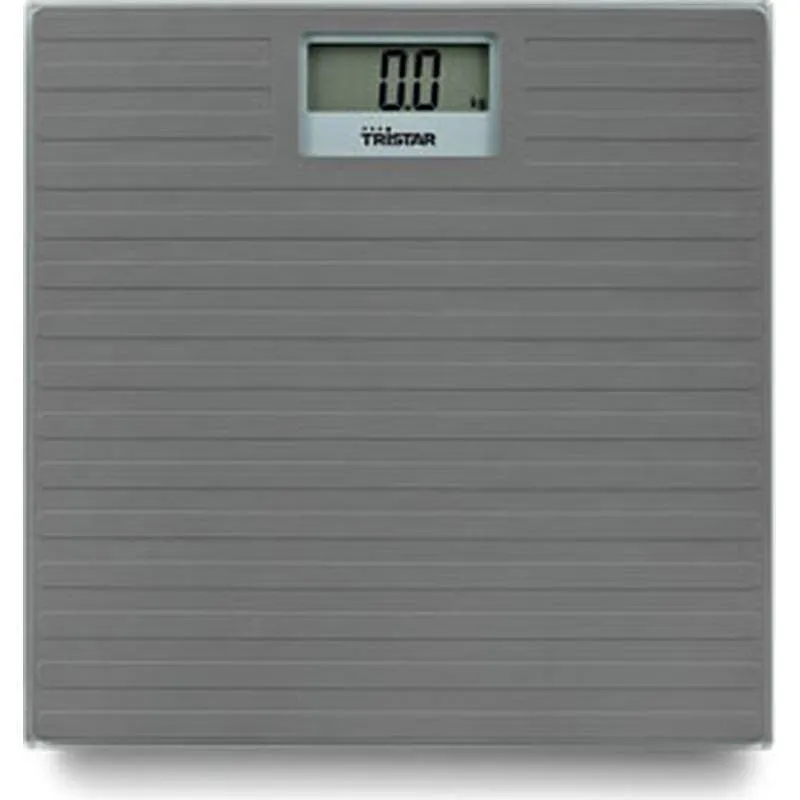 Compra BASCULA BAÑO DIGITAL ANTIDESLIZANTE 150KG TRISTAR WG-2431 al mejor precio