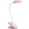 Compra FLEXO SOBREMESA DONUTCLIP 3W 175LM 4000K ROSA 15000 HORAS PHILIPS 929003179607 al mejor precio