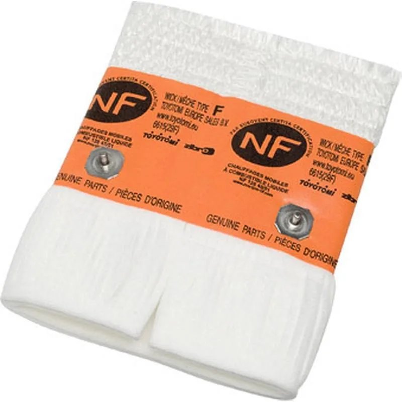 Compra MECHA DE ENCENDIDO ESTUFAS PARAFINA TIPO F TOYOTOMI 4963505716073 al mejor precio