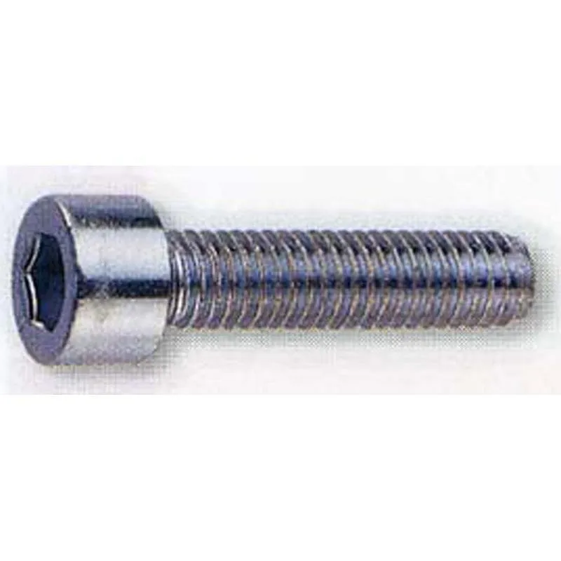 Compra TORNILLO ALLEN DIN 912 INOX A-2 5 X 20 500 UDS HISPANOX 2344 al mejor precio