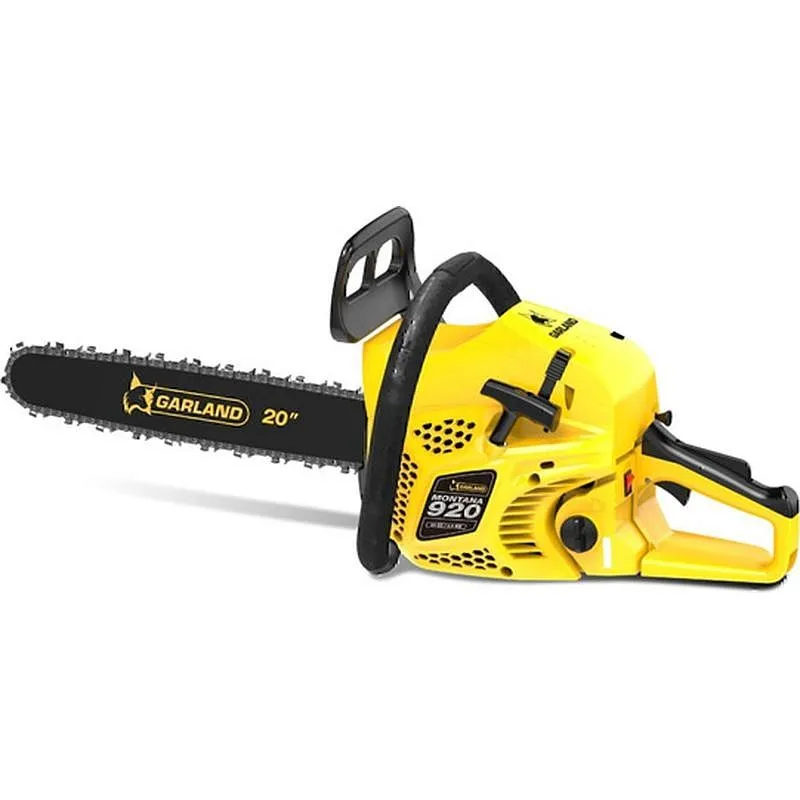 MOTOSIERRA GASOLINA MONTANA 920 V-24 53 CC 50 CM 40G-0167