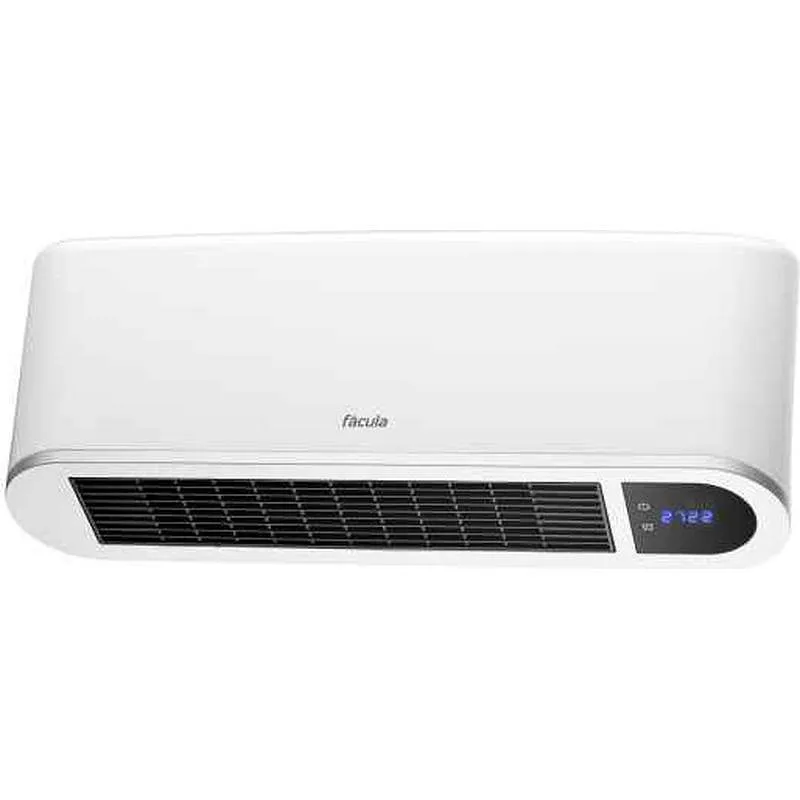 Compra CALEFACTOR SPLIT HALCON 2000 W FACULA HALCON2000 al mejor precio