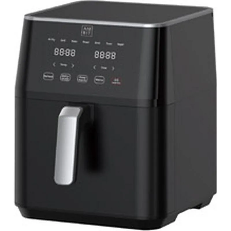 Compra FREIDORA DE AIRE DIGITAL NEGRA 7 L 1500-1850 W AMBIT MF-CN70L2 al mejor precio