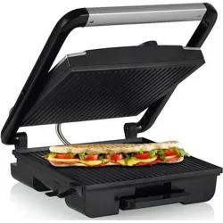 Compra GRILL ASAR INOX NEGRA 2000 W 30 X 27 CM PRINCESS 01.112425.01.001 al mejor precio