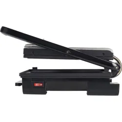 Compra GRILL ASAR INOX NEGRA 2000 W 30 X 27 CM PRINCESS 01.112425.01.001 al mejor precio