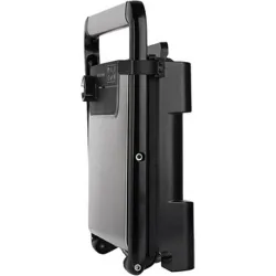 Compra GRILL ASAR INOX NEGRA 2000 W 30 X 27 CM PRINCESS 01.112425.01.001 al mejor precio