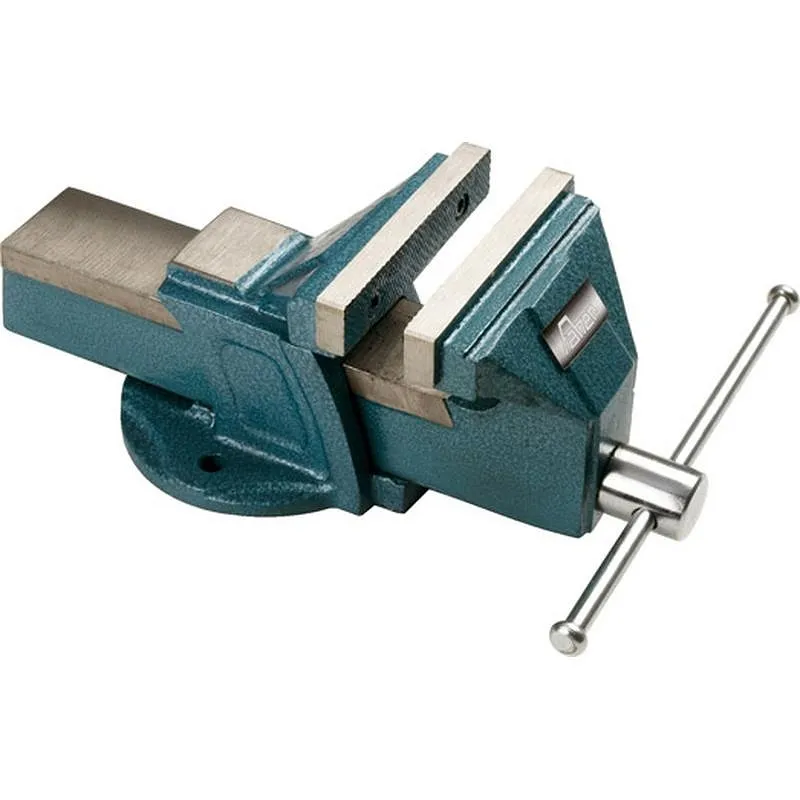 Compra TORNILLO DE BANCO FIJO 125 MM FAHERMA TBF-13 al mejor precio