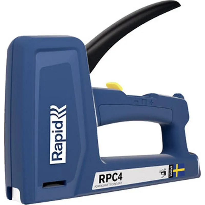 Compra GRAPADORA PRO GRAPA 13 Y 53 6 A 16 MM CLAVO 8/PINS 9 15 MM RPC4 POWERCURVE RAPID 5001631 al mejor precio