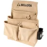 Compra BOLSA PORTAHERRAMIENTAS DE PIEL 4 BOLSILLOS BELLOTA PC4BOL al mejor precio