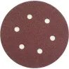 Compra DISCO PAPEL RBE diametro 150 P120 6 AGUJEROS DISAFLEX 22859 al mejor precio