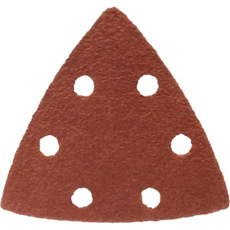 Compra DISCO PAPEL RBE DELTA diametro 95 P80 6 AGUJEROS DISAFLEX 2028 al mejor precio